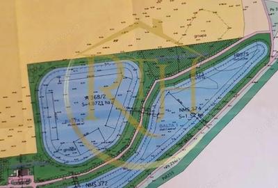 Investi?ie unica, 10 ha teren cu luciu de apa, ideal pentru turism ?i agrement! - 16