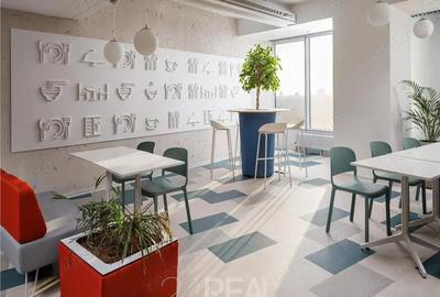 Subinchiriere spatiu birou - Sky Tower - singura varianta de 292mp - 4