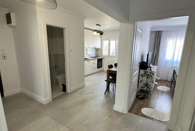 Apartament cu 3 camere decomandat, mobilat în Mărăști - 1