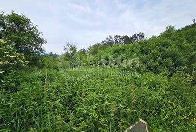 Teren intravilan construibil imediat | 1500mp | Front 30m | Iclozel - 2