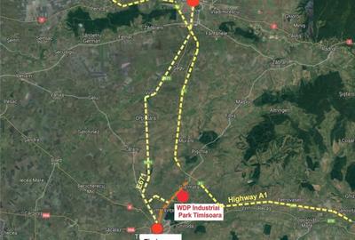 Hale industriale de închiriat în WDP Timișoara - 6