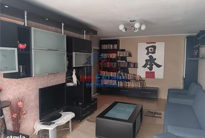 Apartament cu 3 camere, mobilat în Frumoasa - 12