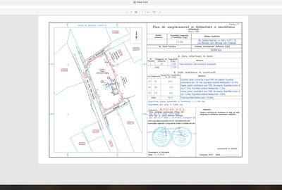 Teren intravilan Borcea - 1