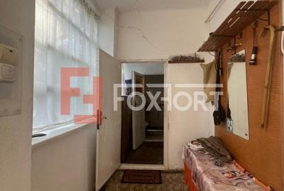 Casa individuala de vanzare cu 2 camere si teren de 366 mp, zona Fabric - 12