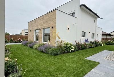 Casă individuală cu 5 camere cu Canalizare în Tunari - 2