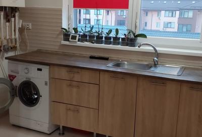 Militari Residence, apartament 2 camere, 47 mp utili, mobilat, bloc din 2020, - 3