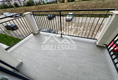 Apartament nou etaj 1, cu 2 camere de inchiriat in Șelimbar - 7