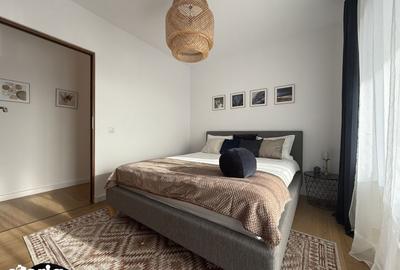 Apartament cu 2 camere semidecomandat, mobilat în Chitila - 2