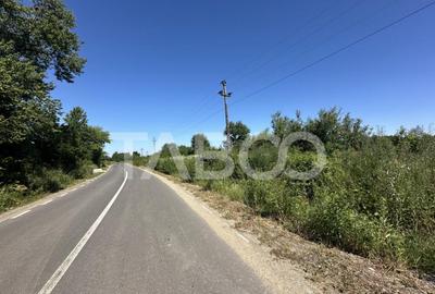 Comision 0% Teren intravilan cu utilitati 2200 mp pe Valea S - 3