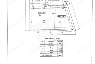 Spațiu comercial, de 245 mp, în Traian - 1