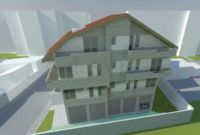 Apartament 2 camere de Uverturii