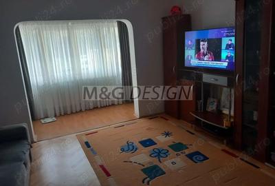 Apartament cu 3 camere decomandat, mobilat în Girocului - 2