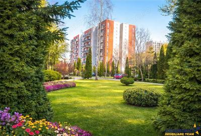 Apartament cu 3 camere decomandat, mobilat în Avantgarden - 15