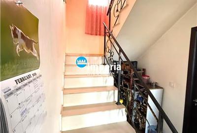 Casă cu 4 camere cu Teren 180 Mp în Horpaz - 9