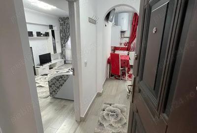 Garsonieră decomandată în Siriu - 2