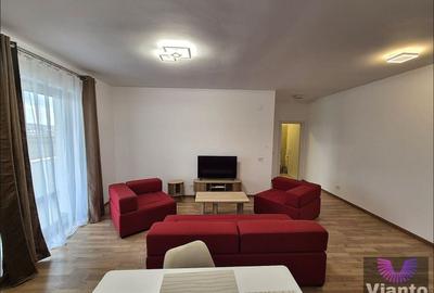 Apartament cu 3 camere semidecomandat, mobilat în Nord-Vest - 4