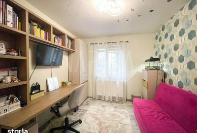 Apartament cu 3 camere decomandat în Mănăștur