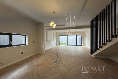 Duplex cu 4 camere cu Canalizare în Chinteni - 2