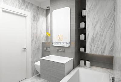 Apartament cu 3 camere în Berceni