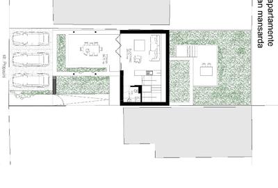 Duplex cu 5 camere cu Canalizare în Chitila - 7