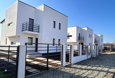 Vila tip duplex | P 1E Pod | 3 camere | 2 bai - 6