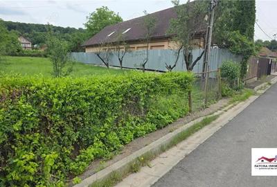 Teren de 1359 mp, în Sângeorgiu de Mureș