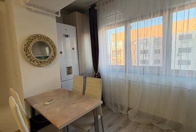 Apartament cu 2 camere semidecomandat, mobilat în Splaiul Unirii - 7
