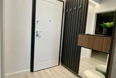 Apartament cu 2 camere amenajari premium - incalzire in pardoseala - 6