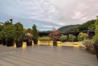 Apartament cu 4 camere decomandat, mobilat în Brașovul Vechi - 1