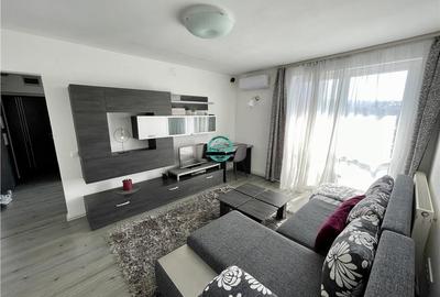 Apartament cu 2 camere semidecomandat, mobilat în Budai - 1