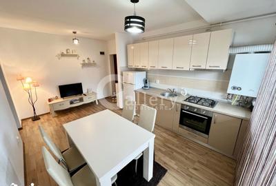 Apartament cu 2 camere în Vest - 11