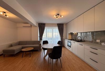Apartament cu 2 camere semidecomandat, mobilat în Est - 2