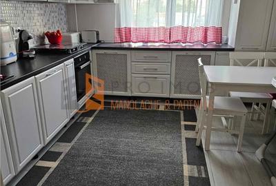 Apartament cu 3 camere decomandat, mobilat în Ultracentral - 2