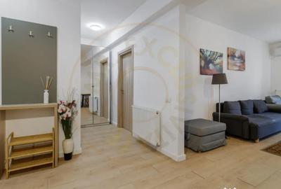 Apartament cu 2 camere semidecomandat, mobilat în Central - 13