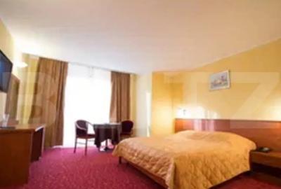 Garsonieră decomandată în Central