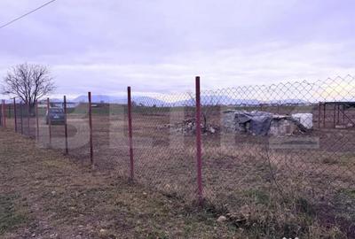 Teren de 1062 mp, în Central - 2