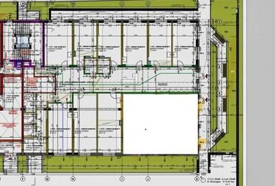 De inchiriat spatiu pentru activitati medicale in Sfantu Gheorghe - 2