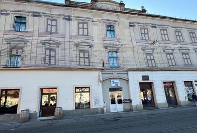 2 Camere - centrala proprie - Piata Traian - 80mp - 8