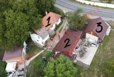 De vânzare o proprietate compusă din 3 case, în Vâlcele, împreună! - 2