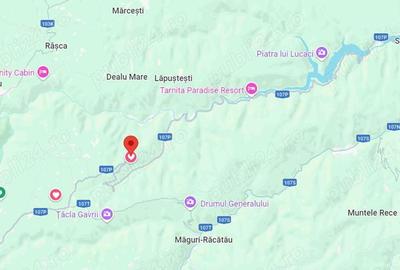 Teren de 1200 mp, în Mărișel - 3
