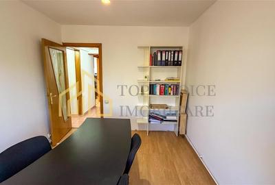 3 CAMERE AVIATIEI - CENTRALA PROPRIE - ETAJ 2/4 - 2 BAI - 2 BALCOANE MARI - 16