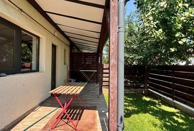 Casă individuală cu 4 camere cu Canalizare în Vest - 3