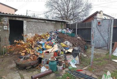 Casa demolabila pe teren intravilan de 234 mp in Bucuresti zona Progresul. - 14