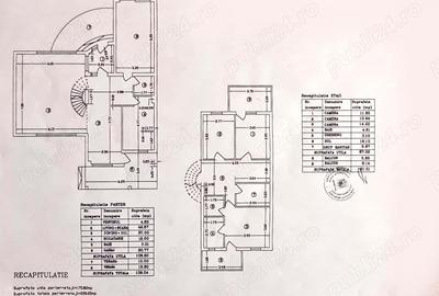 Vila 4 camere, 220 mp utili, cu teren de 400 mp in Pipera - 5