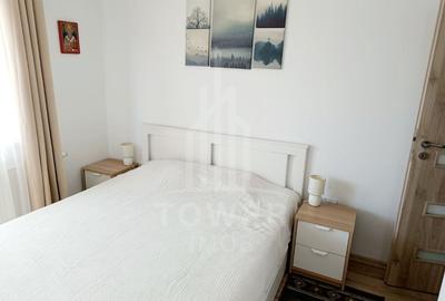 Apartament cu 3 camere, mobilat în Exterior Vest - 5