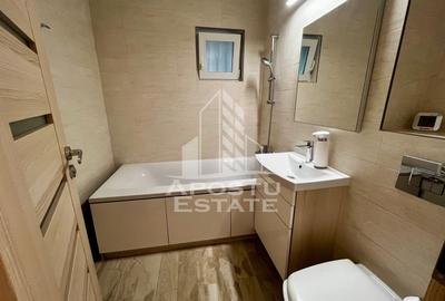 Apartament cu 3 camere decomandat, mobilat în Lipovei - 15