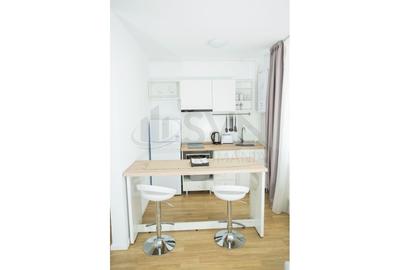 Garsonieră decomandată, mobilată în Barbu Văcărescu - 4