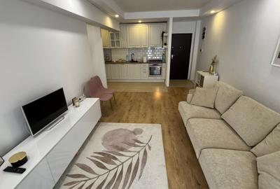 Apartament 2 camere cu grădină  Cosmopolis Ștefăneștii de Jos - 1