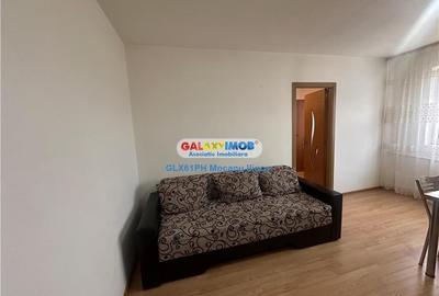 Apartament cu 2 camere nedecomandat, mobilat în Vest