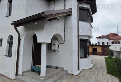 Vila exclusivista tip duplex 5 camere, 240mp, teren 500mp, cu toate utilitatile Vila exclusivista tip duplex 5 camere, 240mp, teren 500mp, cu toate utilitatile - 4